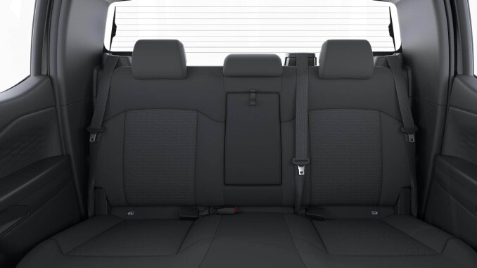 Ford Ranger Diesel Pick Up XL 2.0 EcoBlue 170 - Image 9